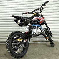Offre Spéciale CloverATV – Moto tout-terrain 4 temps 125CC à prix abordable avec démarrage au kick