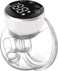 Mains libres portables à faible bruit 3 Modes 12 niveaux avec écran LCD sans fil portable <span class=keywords><strong>S12A</strong></span> tire-lait électrique automatique Intelligent - Product Image 2