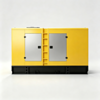 Generador Diésel Industrial de Inyección Electrónica de 260kW, 50Hz, 400V, Energía de Emergencia para Oficinas, Parques y Sitios de Construcción