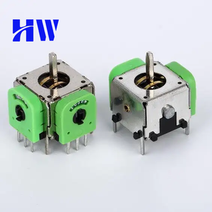 Jn10k 3D Analog Joystick Stick cho ps5 điều khiển <span class=keywords><strong>Alps</strong></span> 3D Analog Stick Joystick thumbstick sửa chữa các bộ phận - Product Image 3