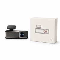 Caméra embarquée WiFi V8-B 2K, grand angle 160 degrés, surveillance de stationnement 24h/24, capteur G, DVR de voiture