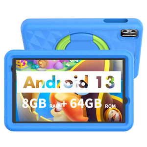 Pritom thương hiệu thiết kế mới 8 inch con máy tính bảng 800*1280 IPS Ram 4G Rom 64GB Dual Máy ảnh 2/8MP máy ảnh Android Wifi máy tính bảng - Product Image 1