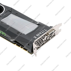 การ์ดจอ Tit an X Pascal 12GB GDDR5X 3584 คอร์ GPU PCIE 3.0 x16 สำหรับเล่นเกม 3D Rendering ขายดี ราคาถูก - Product Image 4