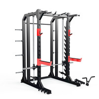 Nouvelle Machine d'Entraînement de Force Multifonctionnelle Durable 2026 pour Salles de Sport à Domicile – Machine Fonctionnelle Smith