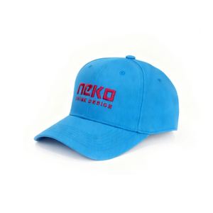 Custom Logo Unisex 6 Panel <b>Plain</b> Gorras Women <b>Baseball</b> <b>Cap</b> Embroidery Cotton Factory Supply - Product Image 3