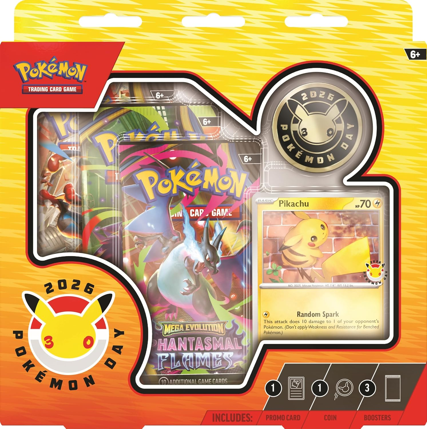 エキサイティングな楽しみのためのプレミアム品質ポケモンカード 33
