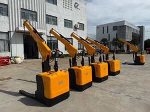 <span class=keywords><strong>Mini</strong></span> grúa eléctrica portátil de gama alta <span class=keywords><strong>GP</strong></span> Factory 2000lbs con certificado - Product Image 2