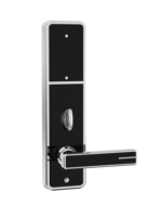 Serrure de porte intelligente avec clavier, ensemble d'outils électroniques, réglage facile, verrou Intelligent militaire pour hôtel