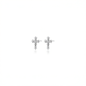 Fashion <b>Earrings</b> Stud PE3009 for Women High Quality Jewelry - Product Image 3