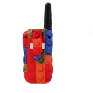 Walkie Talkie Colorato di Alta Qualità per Bambini, Giocattolo da Esterno per Campeggio e Trasmissione a Lunga Distanza - Product Image 5
