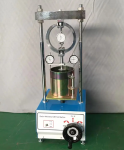 Fabrika fiyatlı elektrikli tam otomatik <span class=keywords><strong>CBR</strong></span> <span class=keywords><strong>Test</strong></span> makinesi <span class=keywords><strong>CBR</strong></span> basın toprak California rulman oranı <span class=keywords><strong>Test</strong></span> cihazı <span class=keywords><strong>Test</strong></span> ekipmanları - Product Image 2