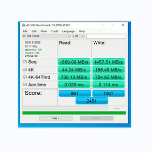 SSD vendita calda Nvme M.2 Ssd 1tb 2tb 128gb 256gb 512gb Pcie 3.0 4.0 memoria interna Ssd - Product Image 4