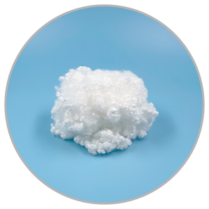 Fabricant <span class=keywords><strong>chinois</strong></span> 7d 64mm de fibres discontinues de polyester creuses Hcs pour le remplissage des coussins - Product Image 5