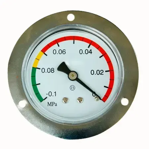 Vacuümdruk Met Olie Gevulde Antitrillingsmeter - Product Image 3