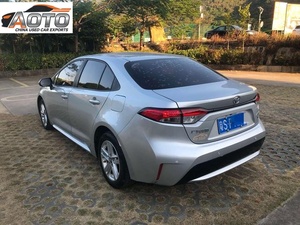 รถยนต์มือสอง LEVIN ยอดนิยม สภาพดี ไมล์น้อย ราคาไม่แพง - Product Image 2