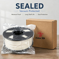 Nouveau filament d'imprimante 3D FDM JUMO Strong Layer Bond PLA fiable pour décorations, sculptures et échantillons d'impressions