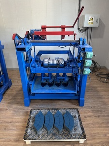 חם מכירת בטון אפריקאי הבלוק להרכיב מכונה, מכונת לבנים עם תבניות להחלפה - Product Image 2