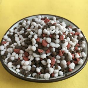 Fertilizante compuesto de color agradable de gran calidad NPK 17-8-25 con uso de siembra en el suelo para beneficios especiales - Product Image 3