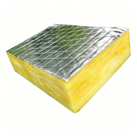 Panneaux d'isolation thermique pour plafonds en laine de verre compressée, insonorisants, en aluminium, pour murs intérieurs