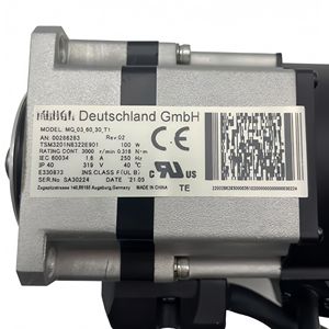 มอเตอร์ห้า-หกแกน KR6 R900-2 (MG_03_60_30_T1) 00324460 สำหรับมอเตอร์ KR6 R900-2 00324460 ชุดขับเคลื่อนข้อต่อหุ่นยนต์ AGILUS - Product Image 5