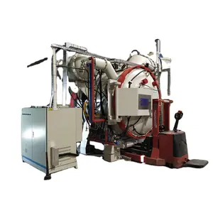 Industrial furnace high temperature vacuum brazing furnace for heat exchanger good quality