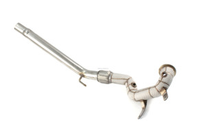 ประสิทธิภาพท่อไอเสียดาวน์ไพพ์สำหรับออดี้ A3กอล์ฟ<span class=keywords><strong>7R</strong></span> ดาวน์ไพพ์ - Product Image 3