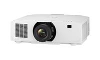 Vente chaude LCD 3LCD Laser NecNP-PV710UL 7400 Lumen élevé et projecteur d'installation professionnelle d'ingénierie haute Performance