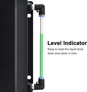 Универсальный резервуар для переполнения охлаждающей жидкости - Product Image 4