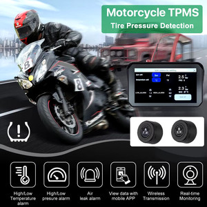 GAYINTT5インチモーターサイクルCarplayDVRダッシュカム1080P防水カメラディスプレイポータブルGPSナビゲーションワイヤレスAndroid Auto - Product Image 2