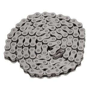 HIAORS – chaîne de moto 415H <span class=keywords><strong>110</strong></span> maillons 2 temps, pièces de moto motorisées, 49cc, 60cc, 66cc, 80cc, moteurs robustes - Product Image 1