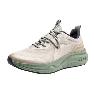 Zapatillas de Running Unisex 2026, Primavera-Otoño, Parte Superior de Malla Transpirable, Suela de Goma Antideslizante y Amortiguadora - Product Image 5