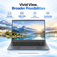 Laptop Komputer Rumahan 14 Inch FHD IPS RK3566 Quad Core 2GB RAM 32GB Penyimpanan WiFi AC BT 5.0 Notebook Murah Ready Stock Pabrik OEM