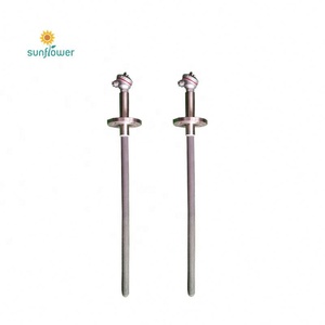 Bタイプ直角ベンド熱電対ベアリング高温高品質 - Product Image 5
