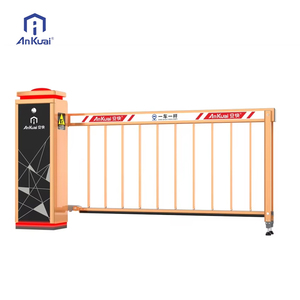 ANKUAI DC24V Brushless motore braccio sistema di barriera cancello automatico barriera di fabbrica - Product Image 1
