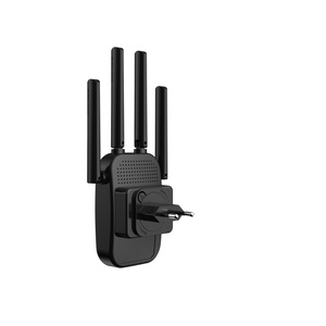 AC1200デュアルバンド<span class=keywords><strong>WiFi</strong></span>ルーターリピーター1200Mbps 5GHz/2.4GワイヤレスAP英語ファームウェア付きミニ長距離エクステンダーブースター - Product Image 2