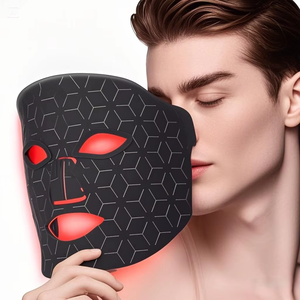 Maschera di Lusso in Silicone per Terapia a Luce Rossa (Classificazione ILY) Impermeabile, Copertura Completa del Viso per la Cura della Pelle Sensibile - Product Image 6