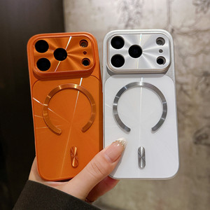 Coque magnétique pour iPhone 17/18 Pro Max, compatible iPhone 16, colorée 2-en-1, transforme rapidement en étui - Product Image 3