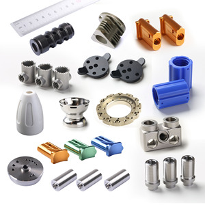 Robot thiết bị tự động hóa titan nhựa nhôm Đồng phay và biến các bộ phận gia công <span class=keywords><strong>CNC</strong></span> - Product Image 1