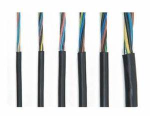 450/750 V HO7RN-F 3G1.5 3G 2.5mmフレキシブル電源制御ゴムケーブル絶縁電気ワイヤーフレキシブルケーブル - Product Image 3