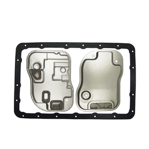 Junta del cárter del filtro de aceite de la transmisión automática A341E 35330-50010 compatible con accesorios para automóviles Toyota - Product Image 1