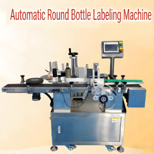 Imprimante de date d'étiquetage automatique à grande vitesse, moteur électrique, PLC, outil de qualité neuf pour les bouteilles de boissons, d'aliments, de produits chimiques - Product Image 6