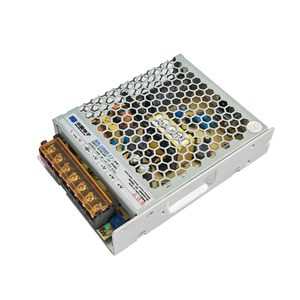 หม้อแปลงไฟฟ้า8.3A AC 100-240V DC 12V 120W สำหรับใช้ในอาคารใช้กับไฟ LED และจอแสดงผลคุณภาพ HX-100H-12 - Product Image 2