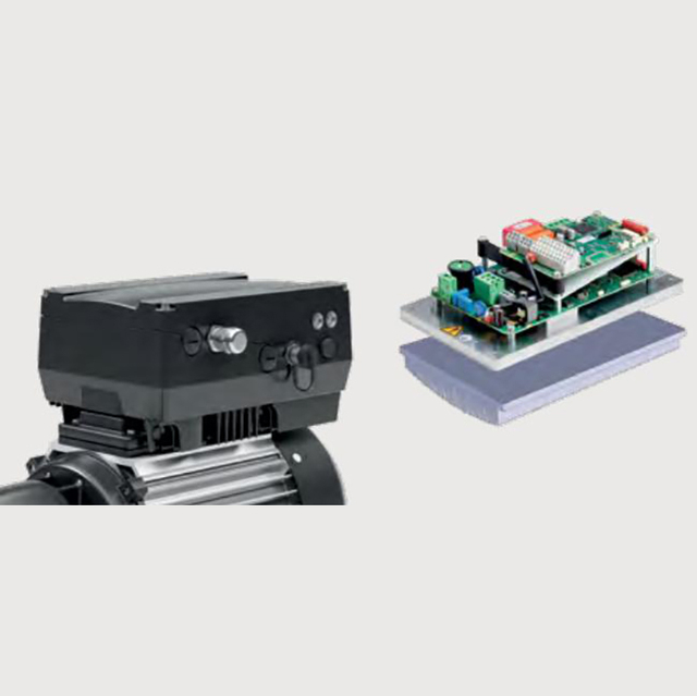 Ever-power Industrial Frequency Inverter Drive VFD 220V 200W for Compressor Motor Speed Control & Energy Saving AC Drive System