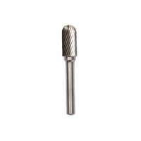 Fraise rotative en carbure, tige de 6 mm, tête K30, dureté 90-91 HRA, fraise rotative électrique de type tambour