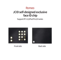 Puce de projecteur de points JC Romeo 1 2 JCID Face ID, circuit intégré matriciel de points pour iPhone X à 15 Pro Max, pour iPad Pro 4 5, réparation Face ID