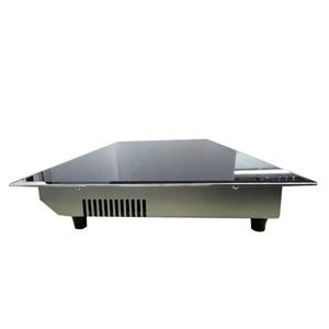 Proveedor Chino OEM/ODM, Placa de Inducción Eléctrica Integrada de 2 Quemadores en Pulgadas - Product Image 6