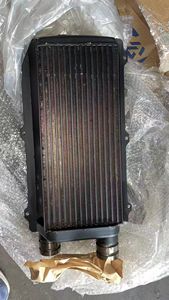 Après-refroidisseur 7C3386, une pièce moteur pour excavatrice, fabriquée en Chine - Product Image 2