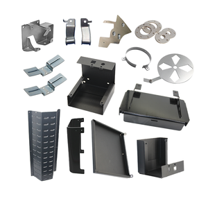 Solusi kustom bentuk cetakan presisi fabrikasi logam baja tahan karat tingkat industri - Product Image 1