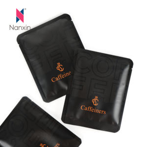 2023 pochette <span class=keywords><strong>plate</strong></span> personnalisée jetable vide thé café emballage Sachet Portable suspendu <span class=keywords><strong>oreille</strong></span> café goutte à goutte filtre sac - Product Image 2