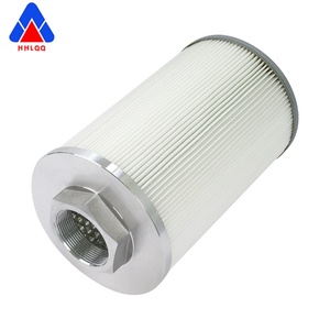 Cartucho de filtro de polvo cilíndrico de poliéster de alta resistencia Huahang Cartucho de filtro de aire de silo de cemento - Product Image 2